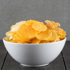 Corn Chips & Crisps