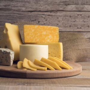 Deli cheese